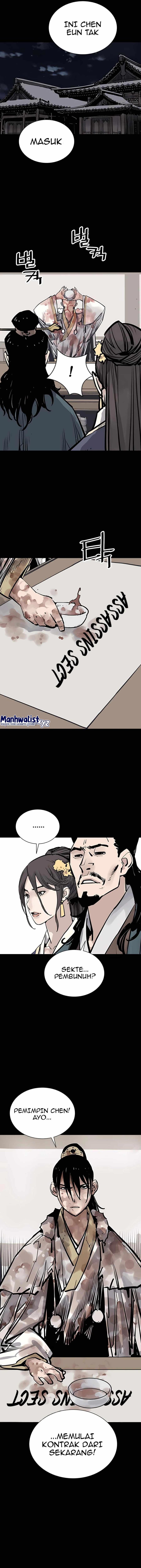 Death God Chapter 41 Image 14