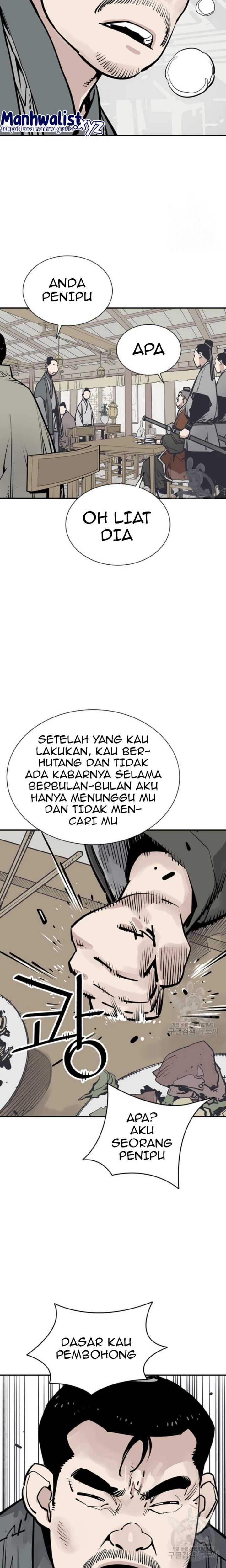 Death God Chapter 42 Image 5