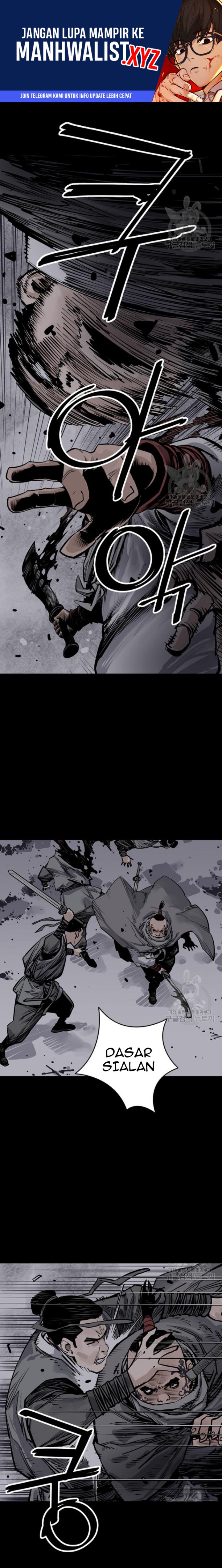 Death God Chapter 43 Image 0