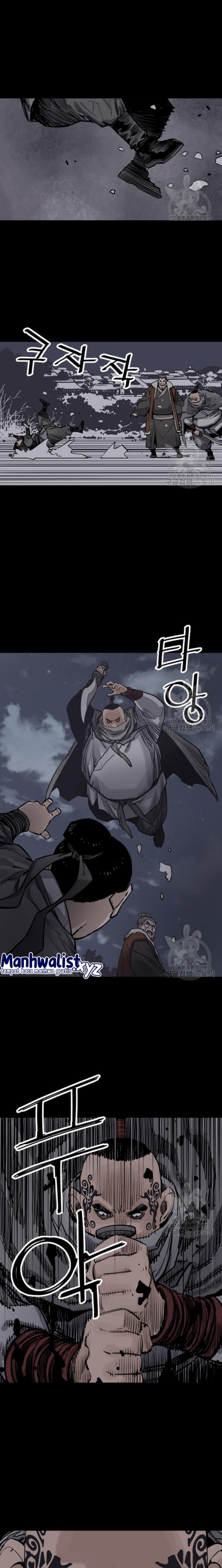 Death God Chapter 43 Image 1