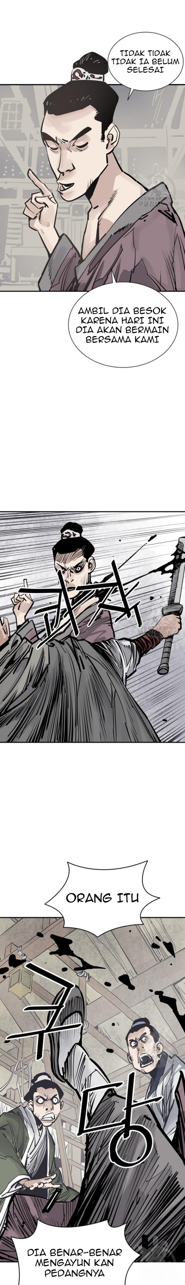 Death God Chapter 43 Image 18