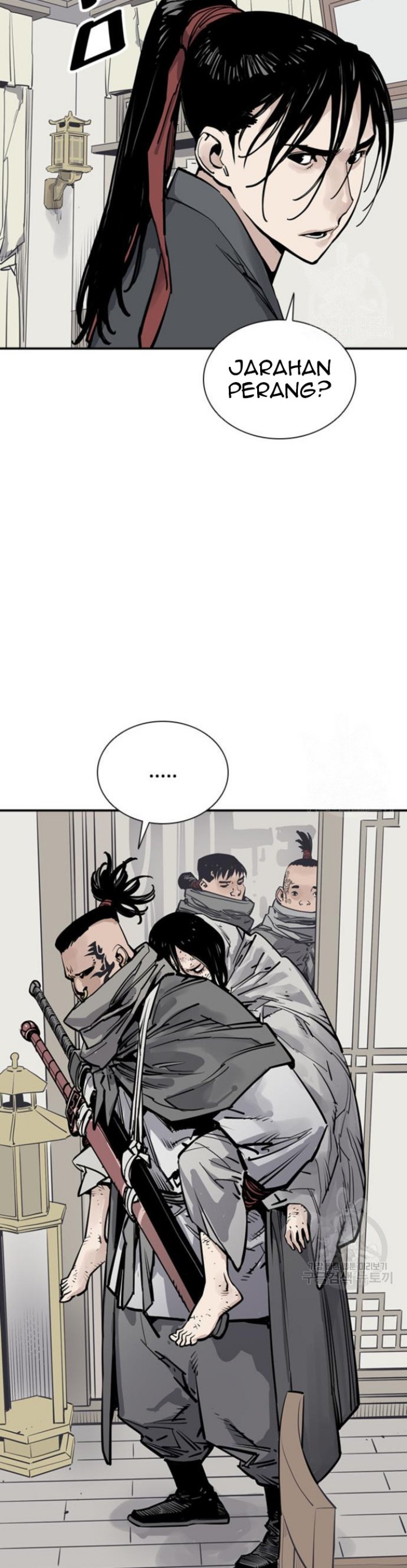 Death God Chapter 43 Image 25