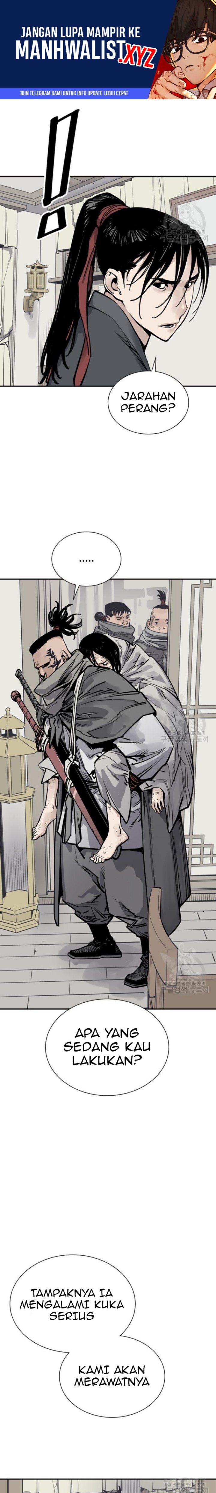 Death God Chapter 44 Image 0