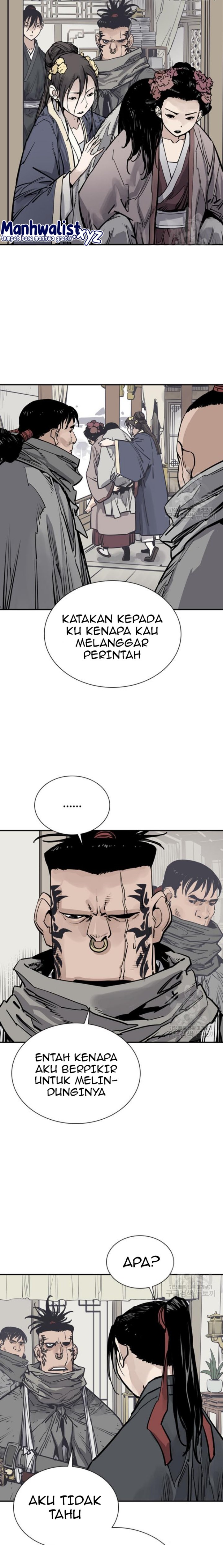 Death God Chapter 44 Image 1