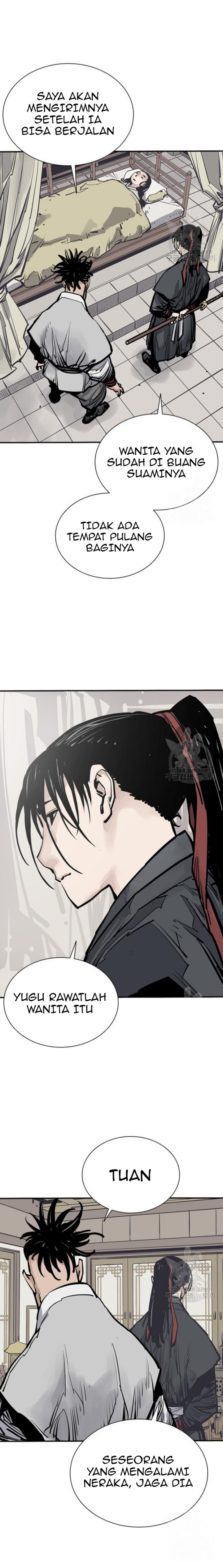 Death God Chapter 44 Image 11