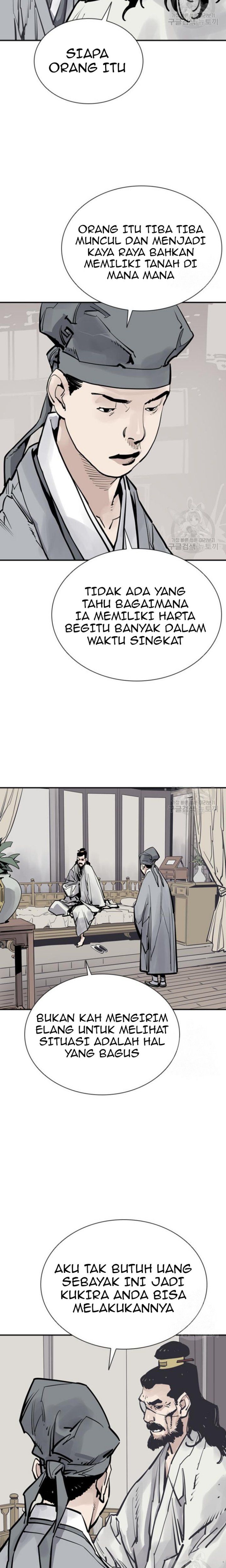 Death God Chapter 44 Image 16