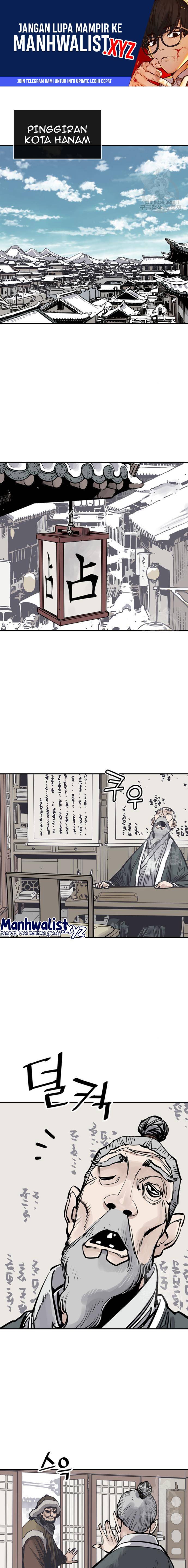 Death God Chapter 45 Image 0