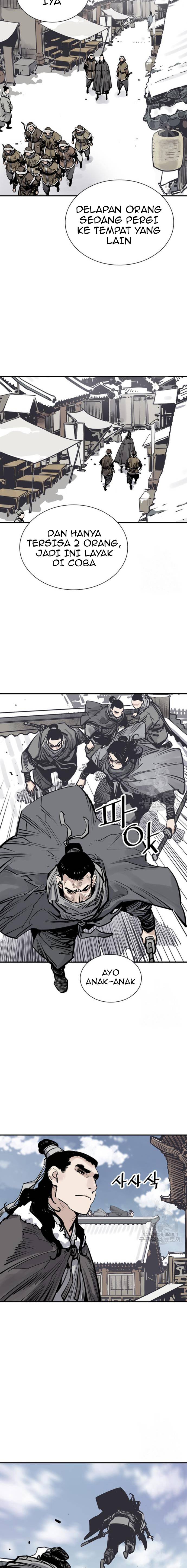 Death God Chapter 45 Image 6
