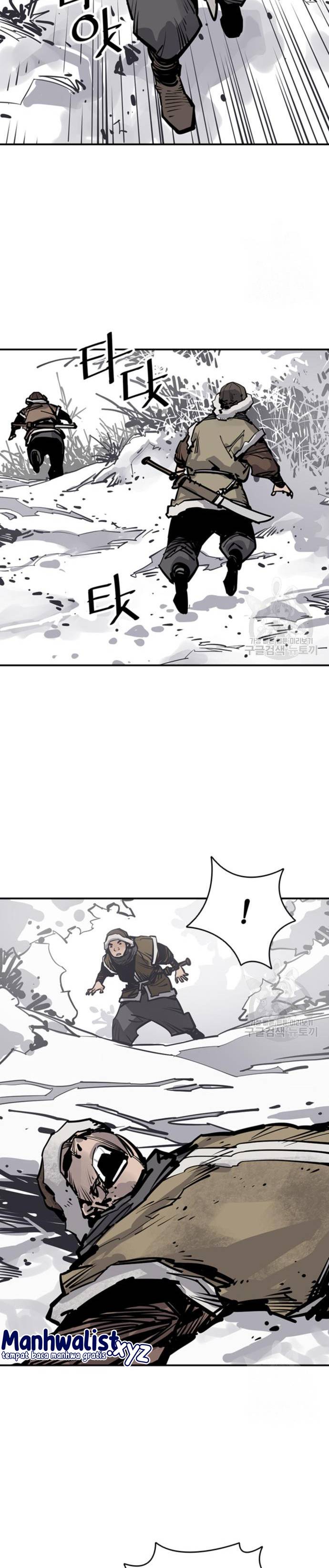 Death God Chapter 45 Image 16