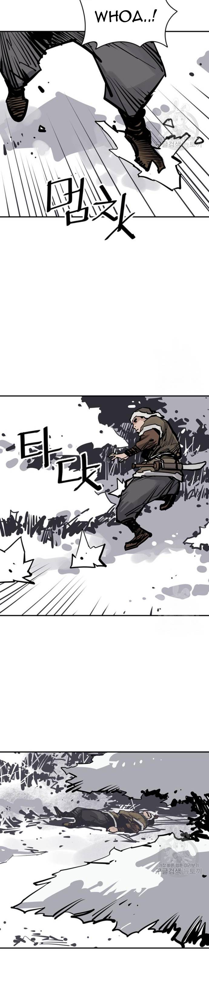 Death God Chapter 45 Image 17