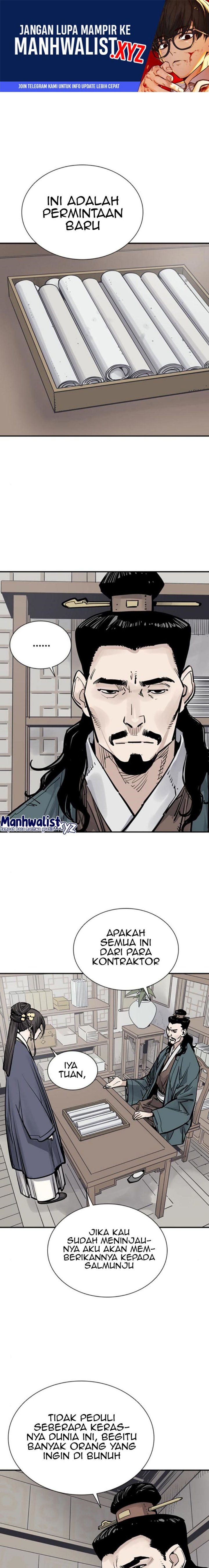 Death God Chapter 47 Image 0