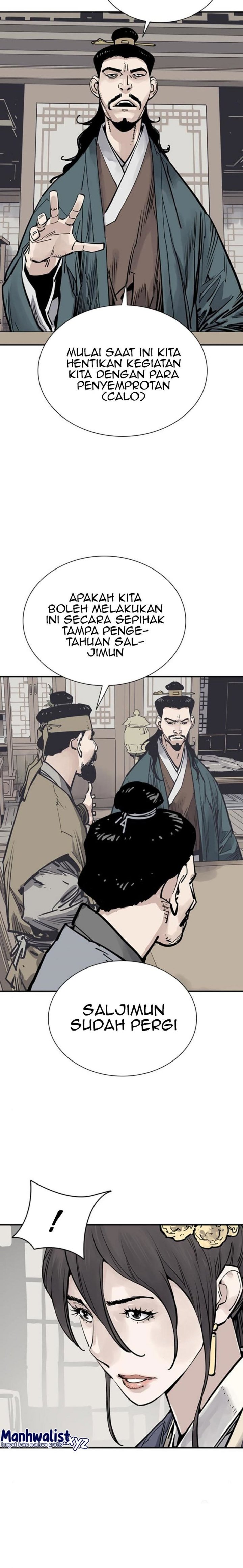 Death God Chapter 47 Image 11