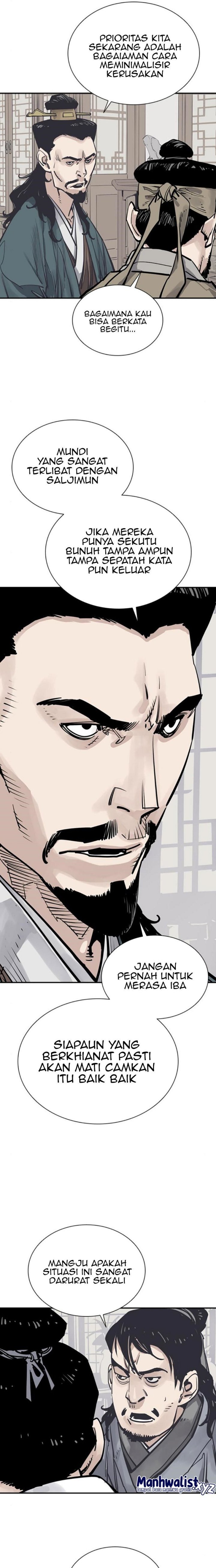 Death God Chapter 47 Image 12