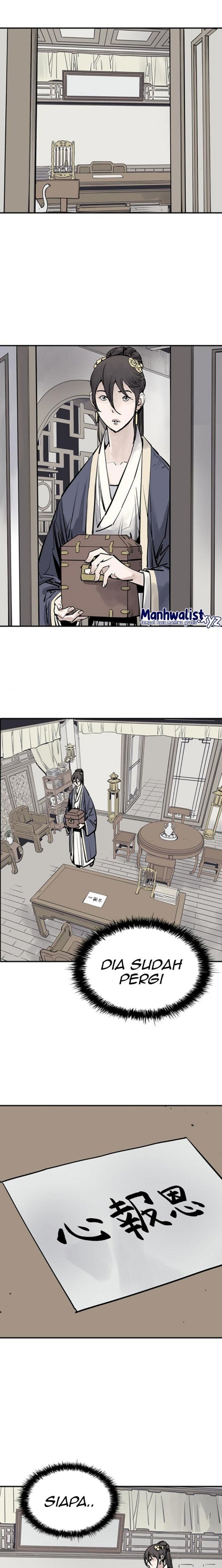 Death God Chapter 47 Image 16