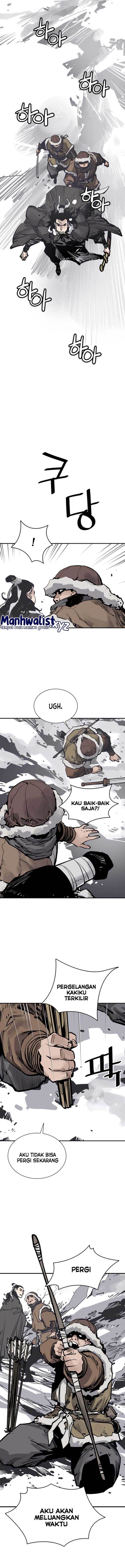 Death God Chapter 50 Image 2