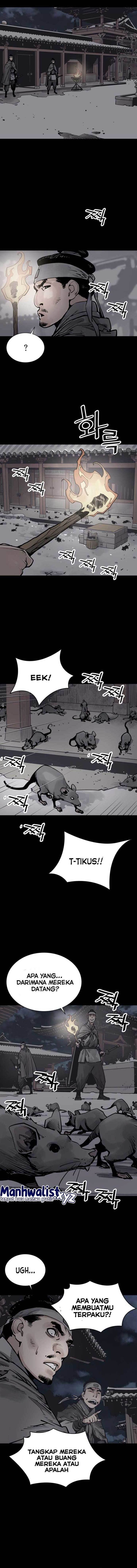 Death God Chapter 50 Image 6