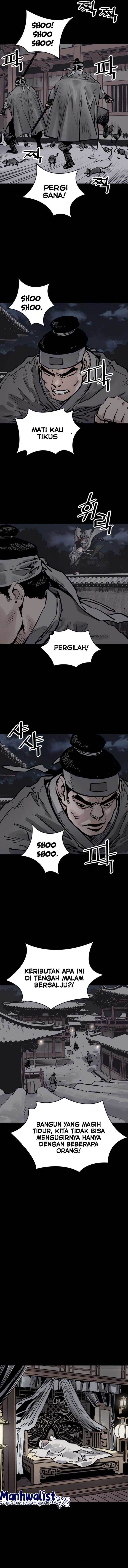 Death God Chapter 50 Image 7