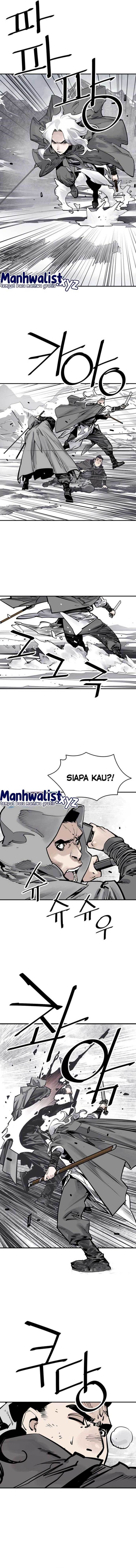 Death God Chapter 51 Image 1