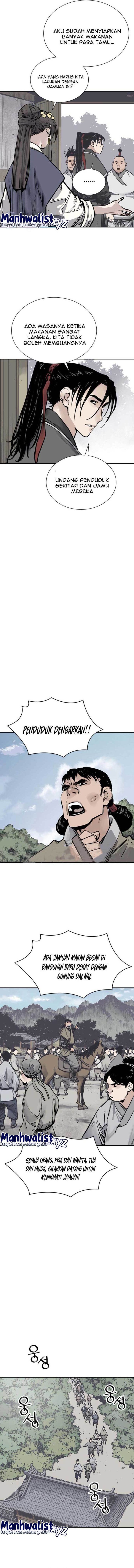 Death God Chapter 53 Image 1