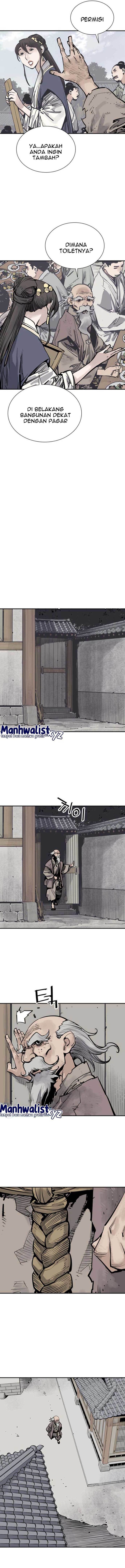 Death God Chapter 53 Image 3