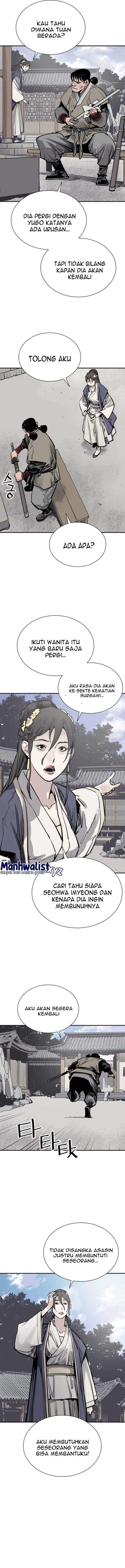 Death God Chapter 53 Image 7