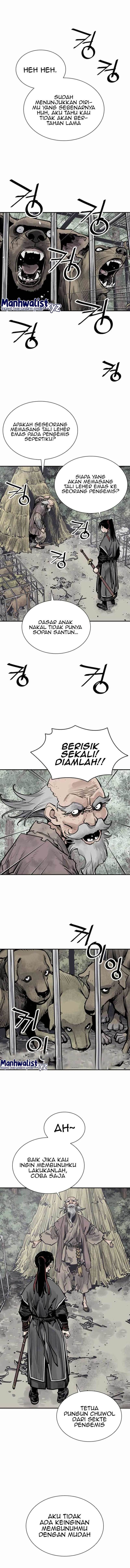 Death God Chapter 54 Image 0