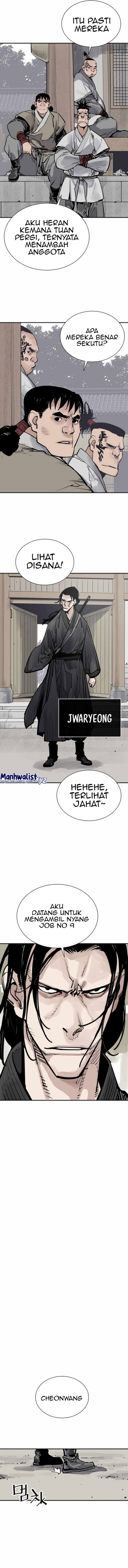 Death God Chapter 55 Image 7