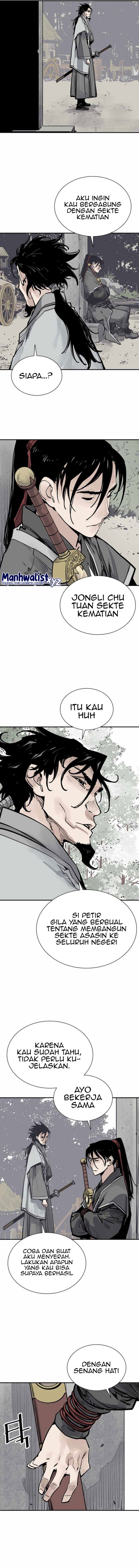 Death God Chapter 55 Image 8