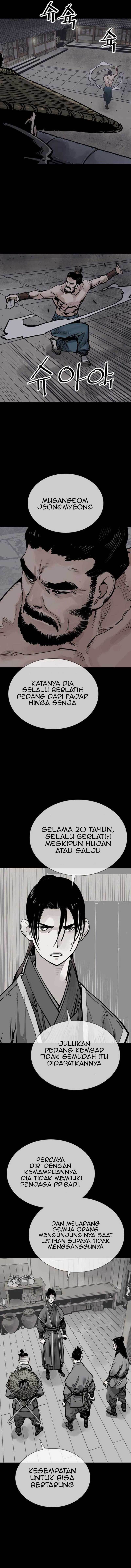 Death God Chapter 57 Image 2