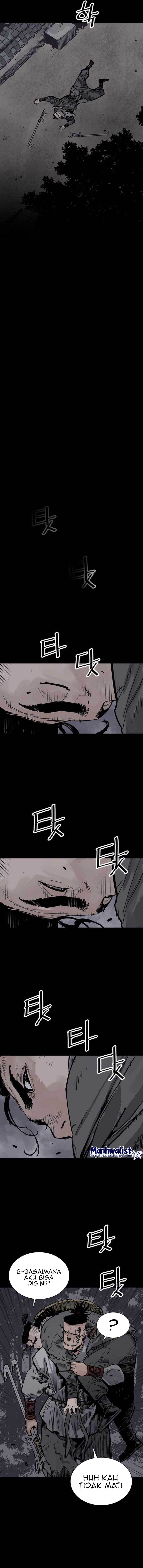 Death God Chapter 57 Image 12