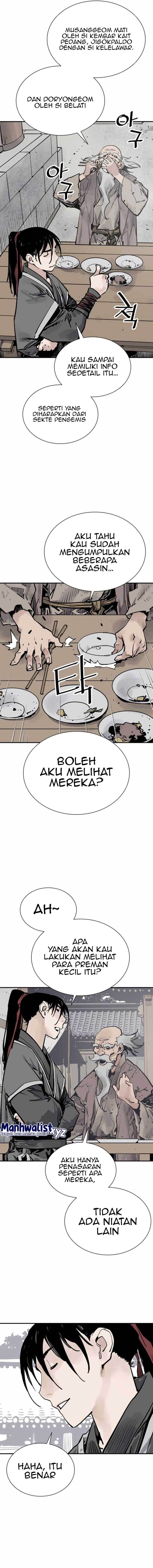 Death God Chapter 58 Image 9