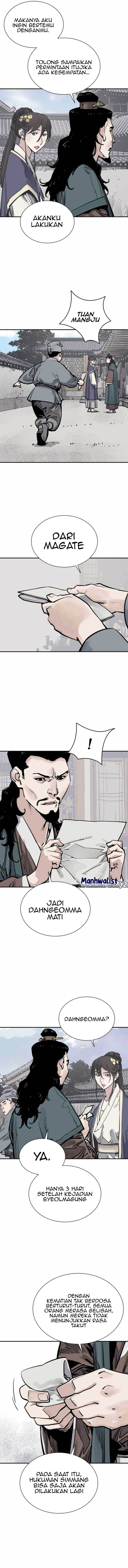 Death God Chapter 59 Image 2