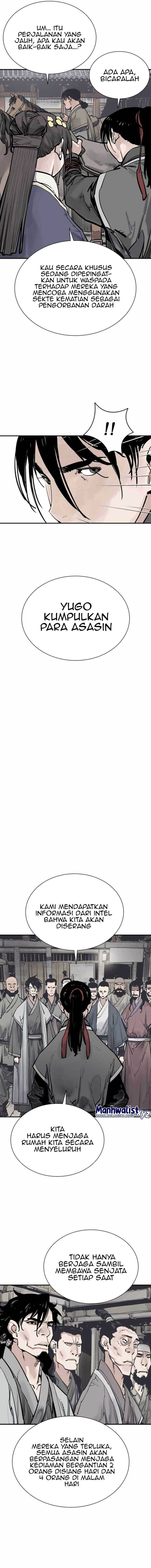 Death God Chapter 59 Image 5