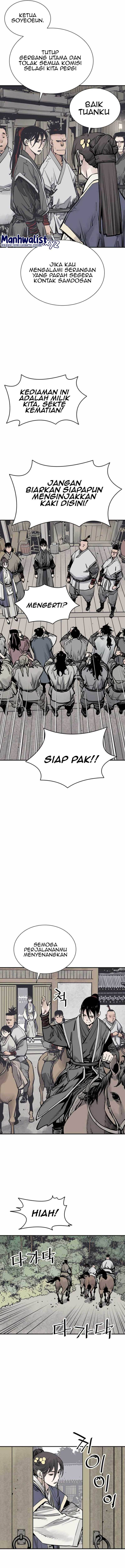 Death God Chapter 59 Image 6