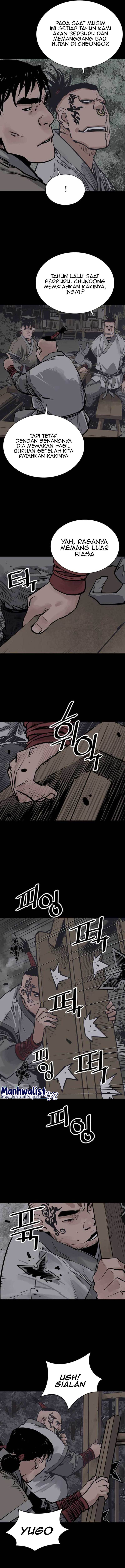 Death God Chapter 59 Image 13