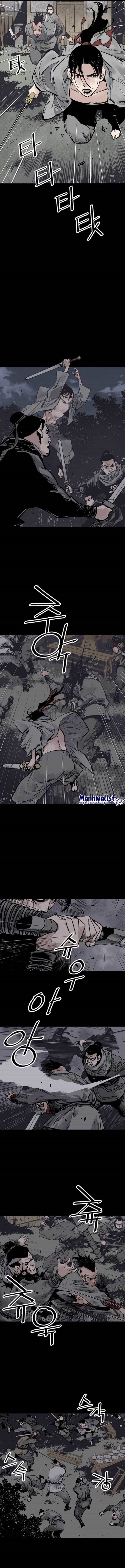 Death God Chapter 60 S1 END Image 2