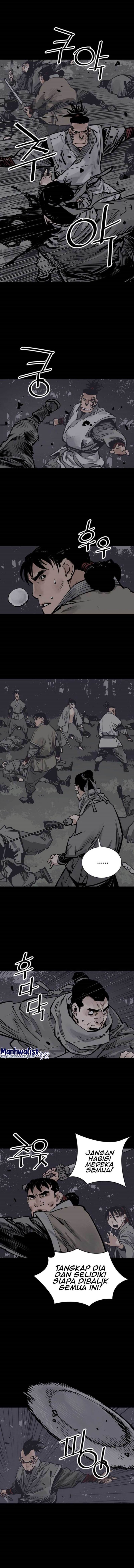 Death God Chapter 60 S1 END Image 3