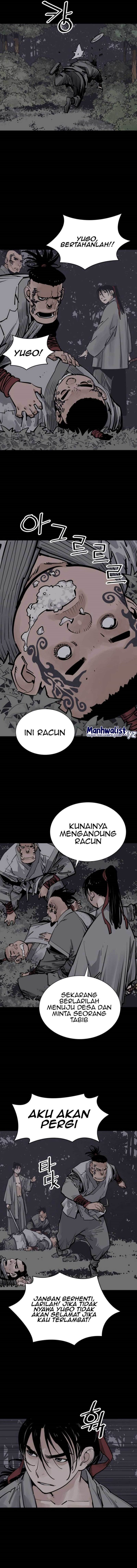 Death God Chapter 60 S1 END Image 4