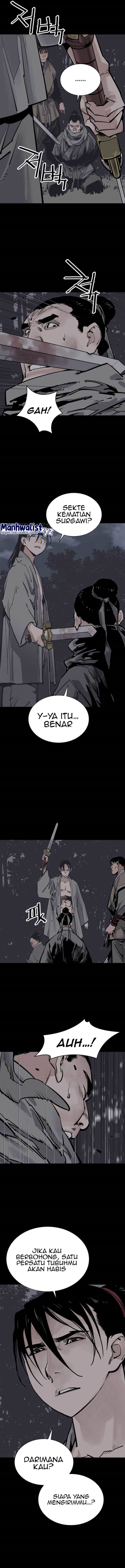 Death God Chapter 60 S1 END Image 5