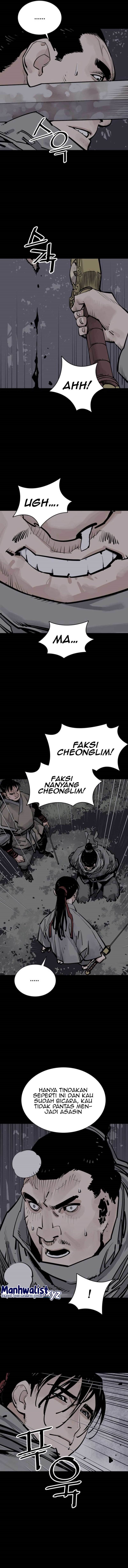 Death God Chapter 60 S1 END Image 6