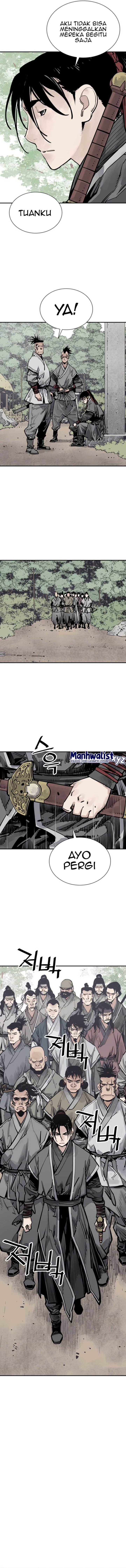 Death God Chapter 60 S1 END Image 8