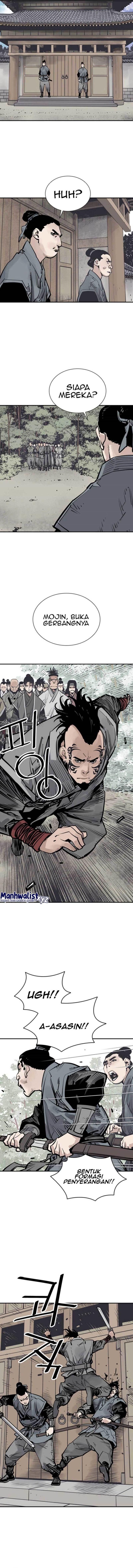 Death God Chapter 60 S1 END Image 9