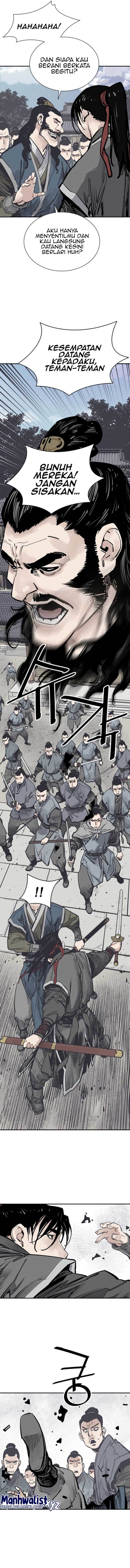 Death God Chapter 60 S1 END Image 12
