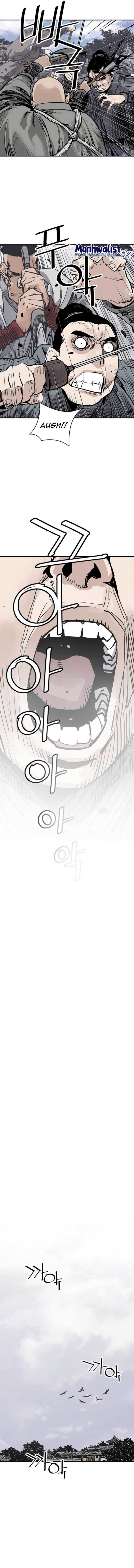 Death God Chapter 60 S1 END Image 14
