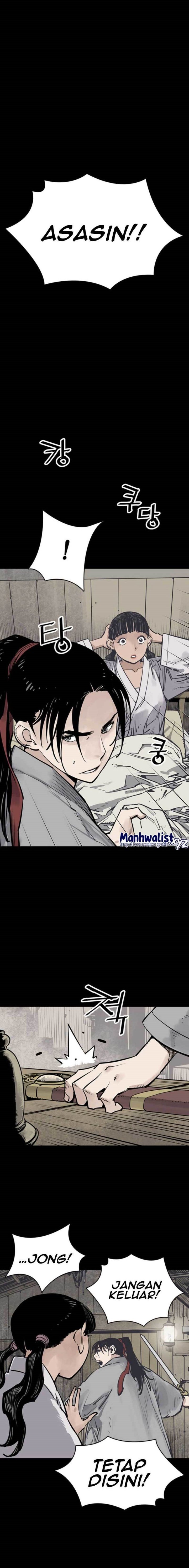 Death God Chapter 60 Image 0