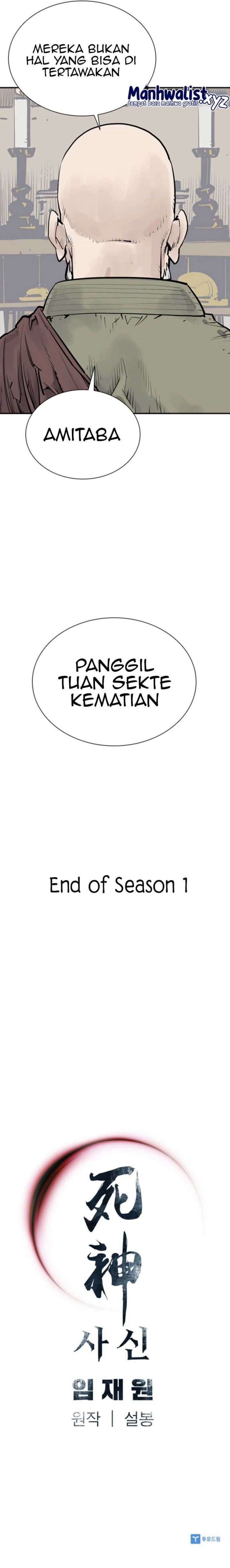 Death God Chapter 60 Image 16