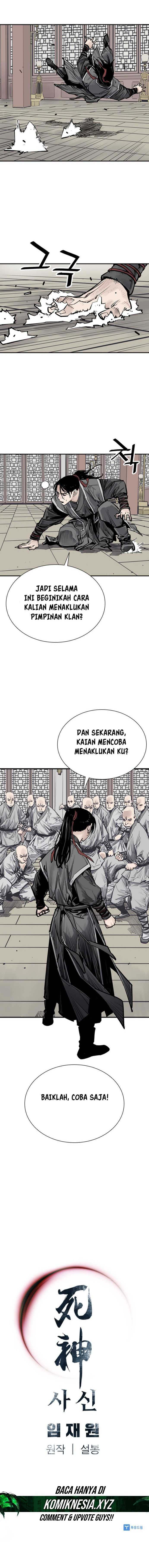 Death God Chapter 62 Image 12