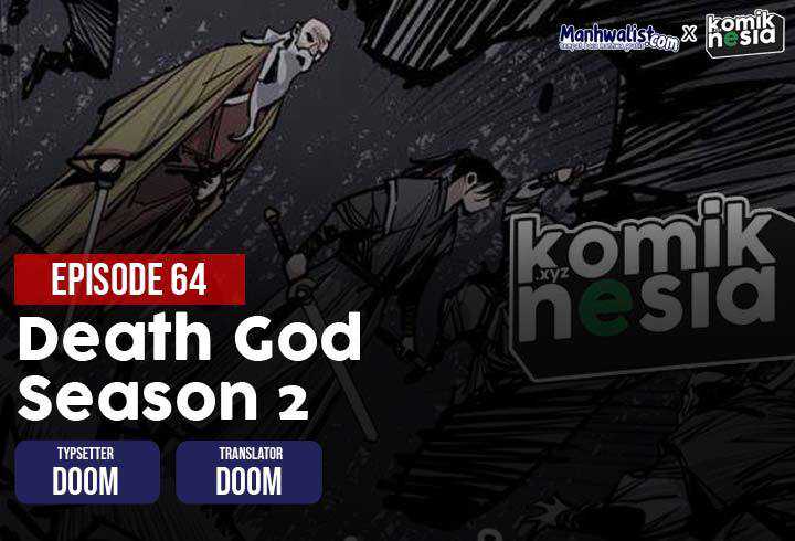 Death God Chapter 64 Image 0