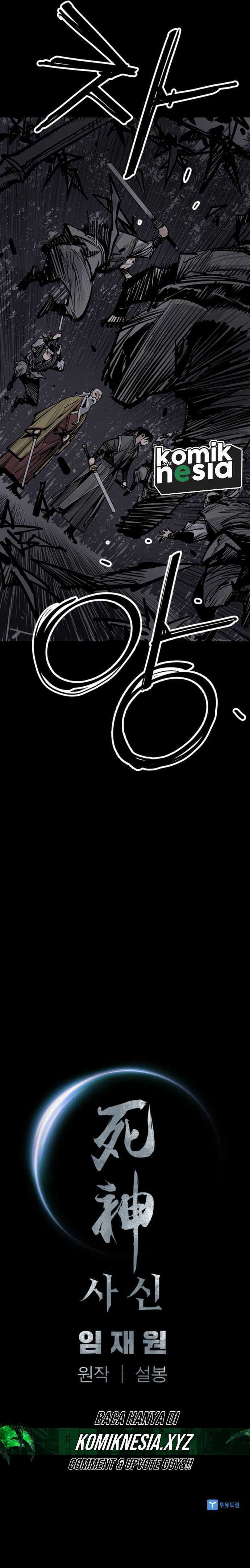 Death God Chapter 64 Image 14