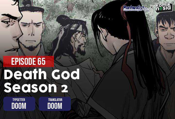 Death God Chapter 65 Image 0